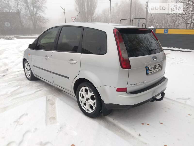 Мікровен Ford Focus C-Max 2006 в Жмеринці