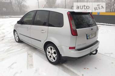 Микровэн Ford Focus C-Max 2006 в 