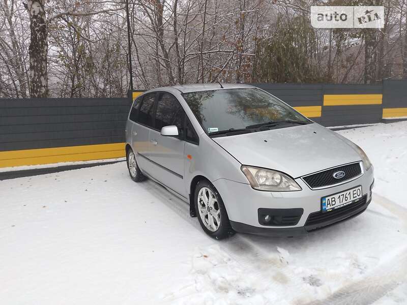Мікровен Ford Focus C-Max 2006 в Жмеринці