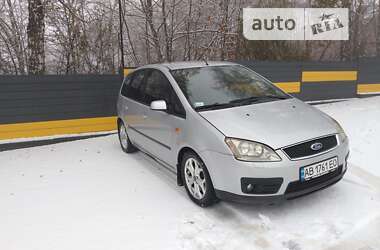 Микровэн Ford Focus C-Max 2006 в 