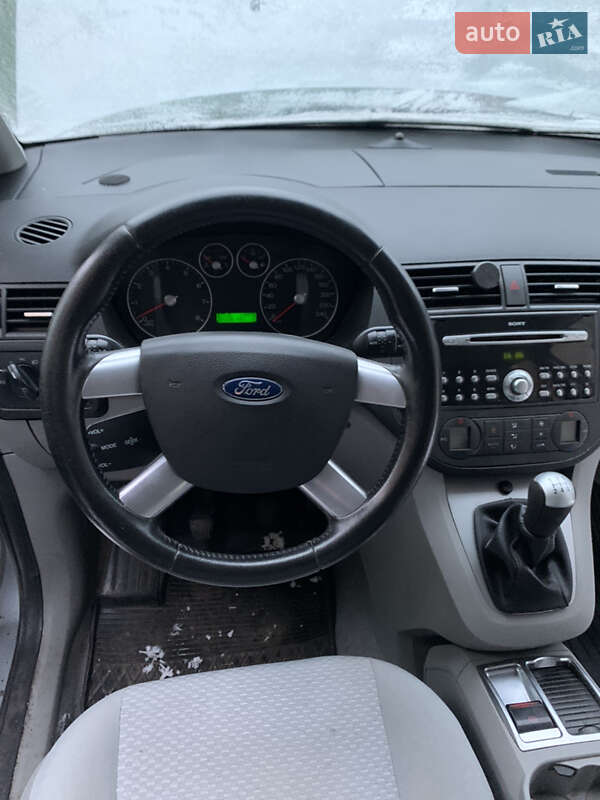 Мікровен Ford Focus C-Max 2004 в Івано-Франківську