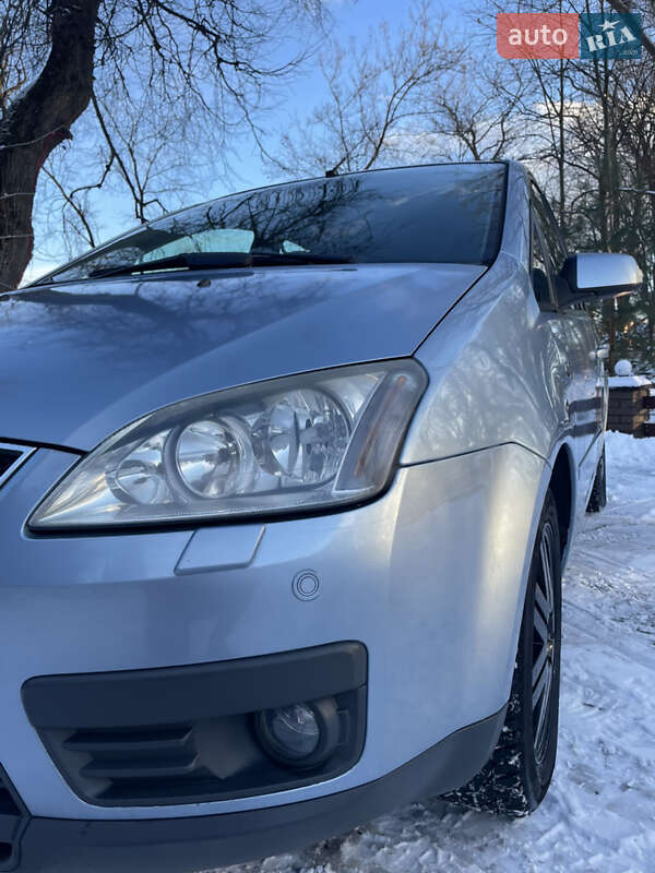 Микровэн Ford Focus C-Max 2005 в Ивано-Франковске фото 6 Микровэн Ford Focus C-Max 2005 в Ивано-Франковске