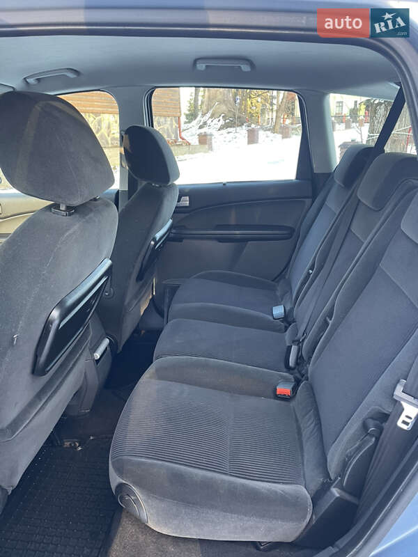 Микровэн Ford Focus C-Max 2005 в Ивано-Франковске фото 16 Микровэн Ford Focus C-Max 2005 в Ивано-Франковске