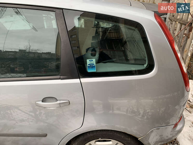 Мікровен Ford Focus C-Max 2004 в Івано-Франківську