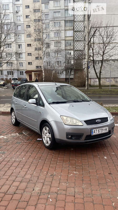 Мікровен Ford Focus C-Max 2005 в Івано-Франківську