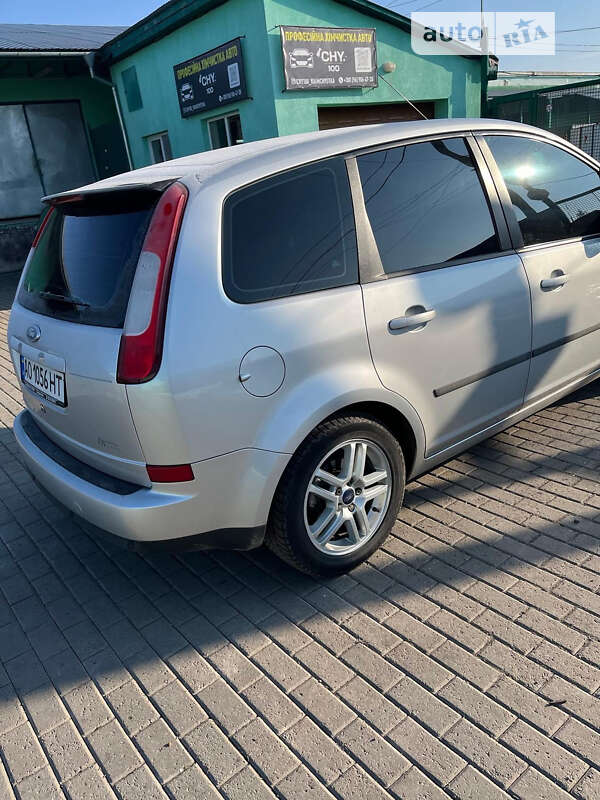 Микровэн Ford Focus C-Max 2003 в Хусте
