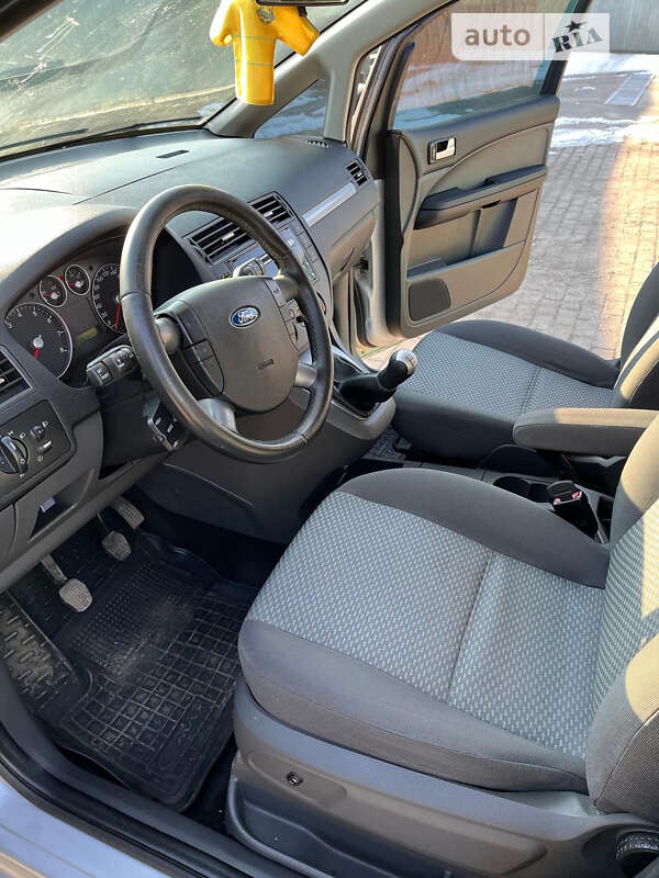 Микровэн Ford Focus C-Max 2003 в Хусте