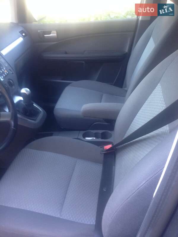 Микровэн Ford Focus C-Max 2006 в Ровно