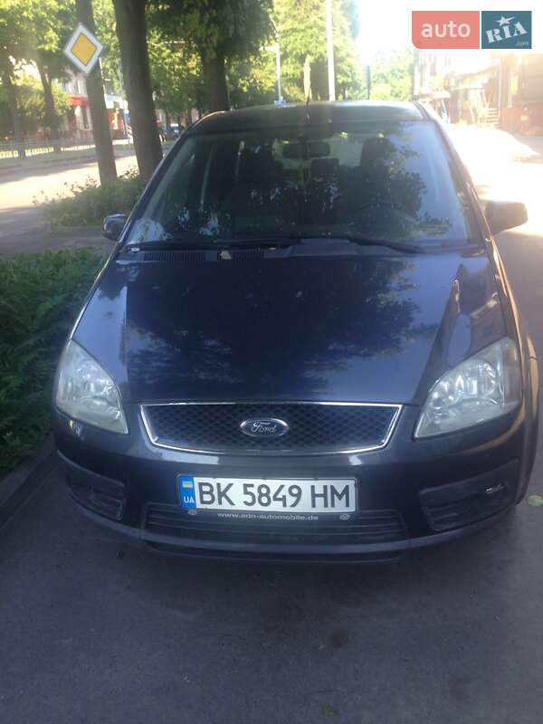 Микровэн Ford Focus C-Max 2006 в Ровно