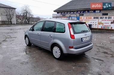 Микровэн Ford Focus C-Max 2004 в Луцке