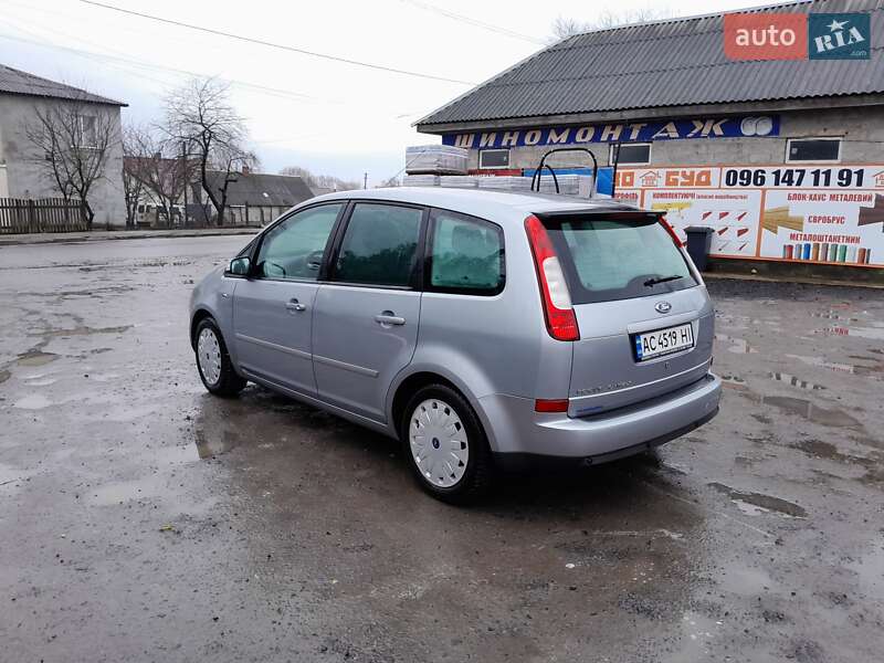 Мікровен Ford Focus C-Max 2004 в Луцьку