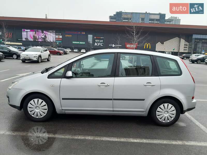 Микровэн Ford Focus C-Max 2006 в Киеве