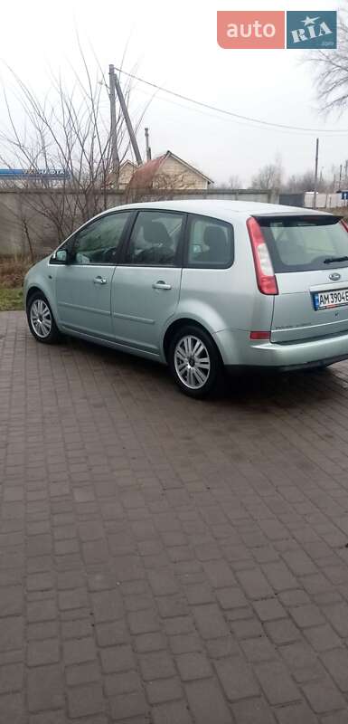 Мікровен Ford Focus C-Max 2004 в 
