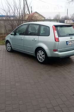 Мікровен Ford Focus C-Max 2004 в Бердичеві