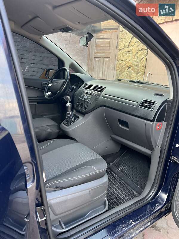 Мікровен Ford Focus C-Max 2006 в Хмельницькому