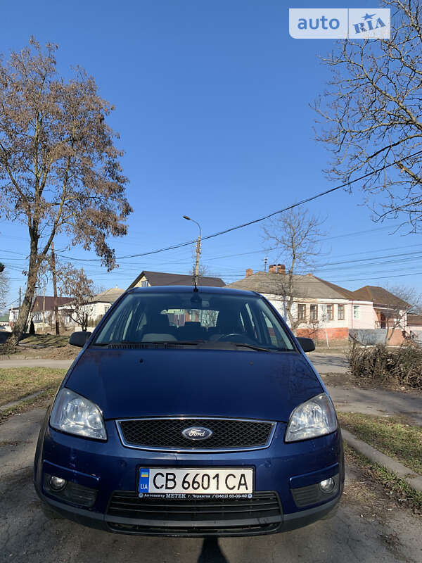 Микровэн Ford Focus C-Max 2007 в Прилуках