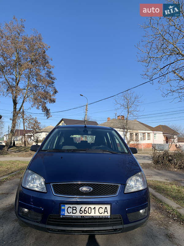 Ford Focus C-Max 2007