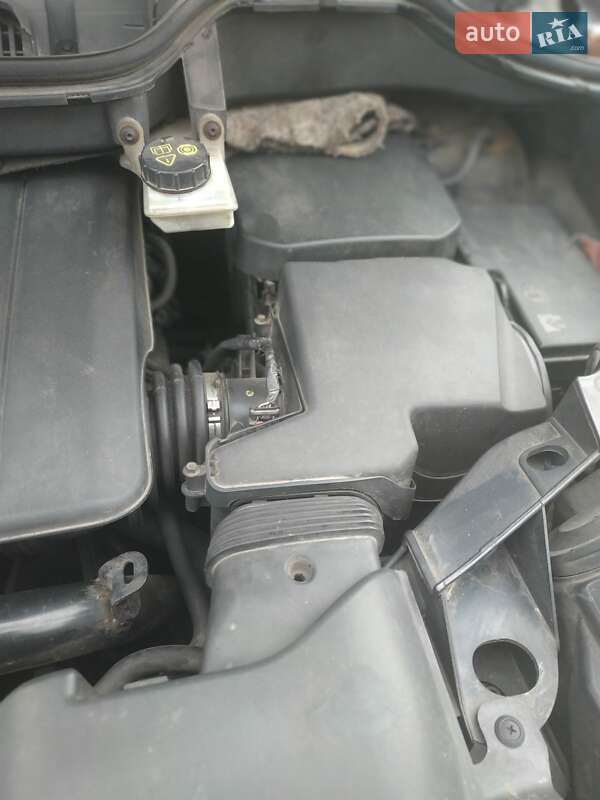 Мікровен Ford Focus C-Max 2007 в Кременчуці