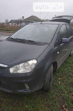 Мікровен Ford Focus C-Max 2007 в Кременчуці