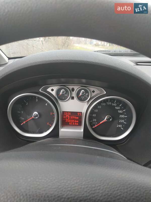 Мікровен Ford Focus C-Max 2007 в Кременчуці