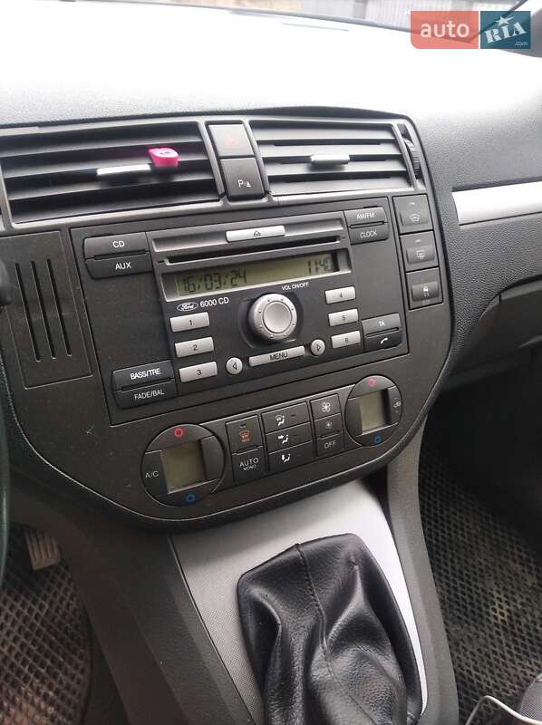 Мікровен Ford Focus C-Max 2006 в Рокитному