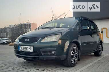 Микровэн Ford Focus C-Max 2003 в Ровно