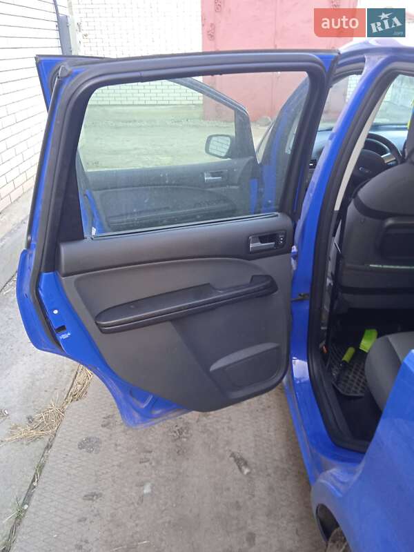Мікровен Ford Focus C-Max 2006 в Житомирі