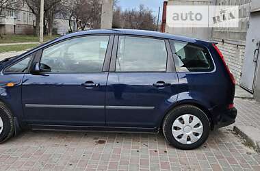 Микровэн Ford Focus C-Max 2006 в Харькове