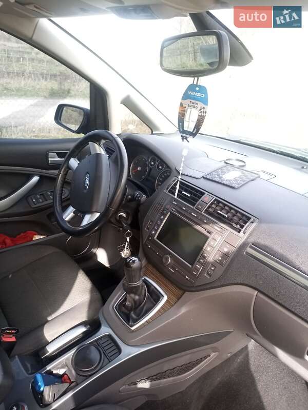 Мікровен Ford Focus C-Max 2007 в Ланівці