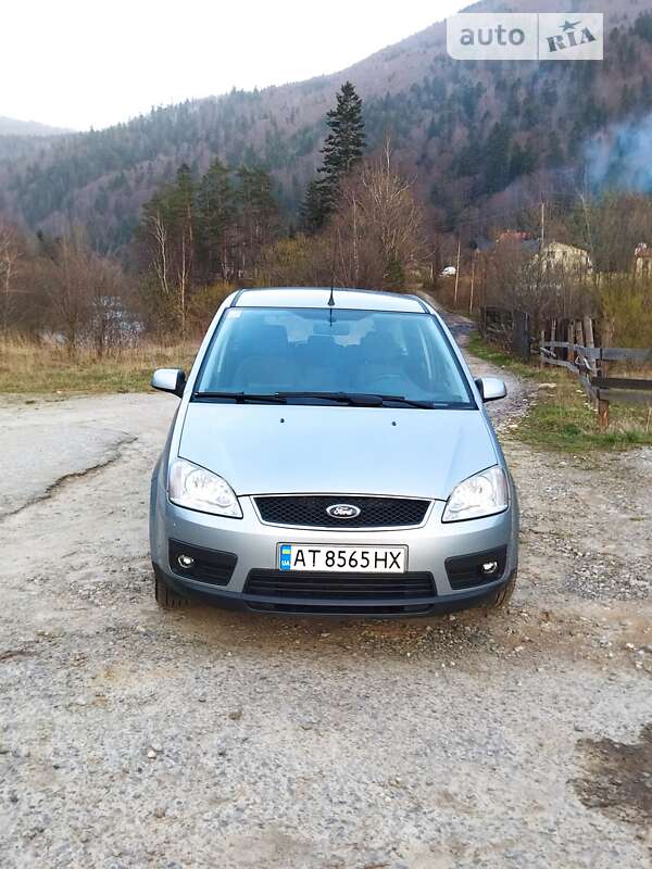Мікровен Ford Focus C-Max 2005 в Яремчі фото 3 Мікровен Ford Focus C-Max 2005 в Яремчі