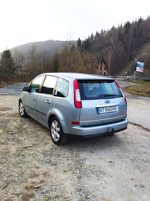 Мікровен Ford Focus C-Max 2005 в Яремчі фото 15 Мікровен Ford Focus C-Max 2005 в Яремчі