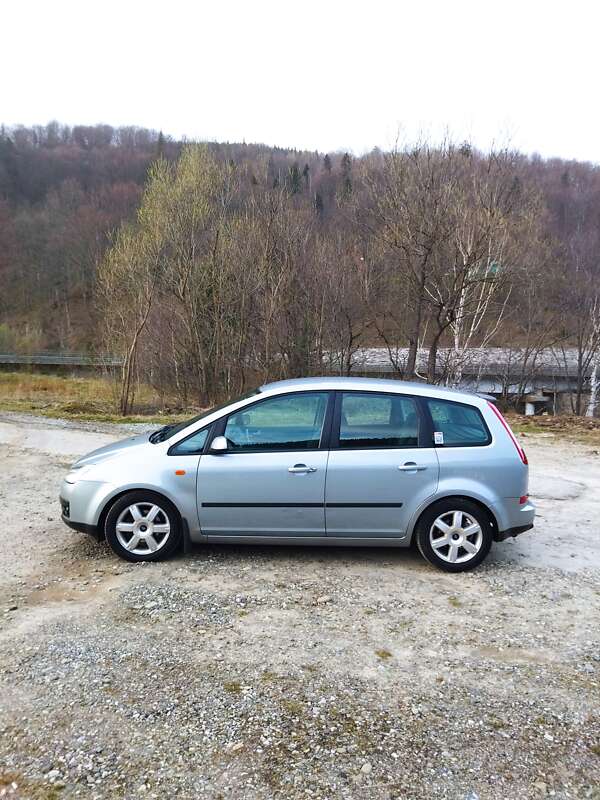 Мікровен Ford Focus C-Max 2005 в Яремчі фото 20 Мікровен Ford Focus C-Max 2005 в Яремчі