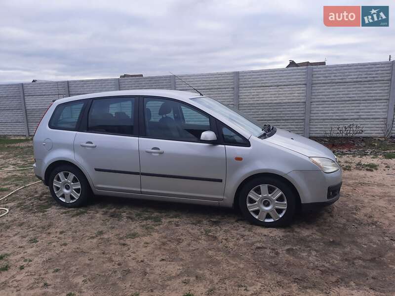 Микровэн Ford Focus C-Max 2005 в Киеве