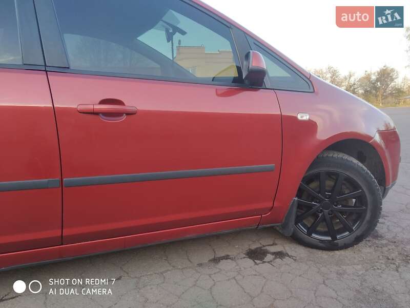 Мікровен Ford Focus C-Max 2006 в Немирові