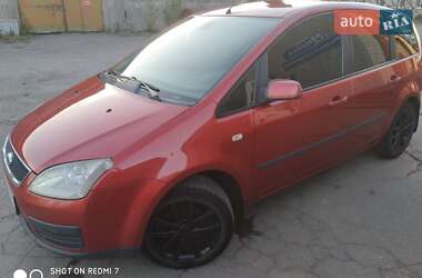 Микровэн Ford Focus C-Max 2006 в Немирове