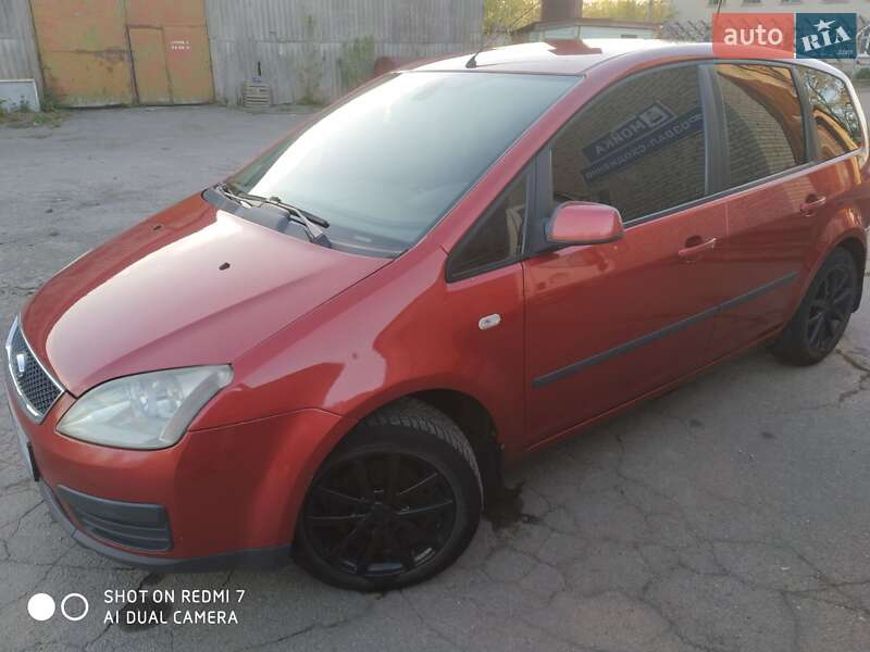 Мікровен Ford Focus C-Max 2006 в Немирові