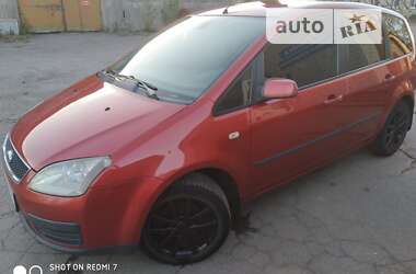 Мікровен Ford Focus C-Max 2006 в Немирові