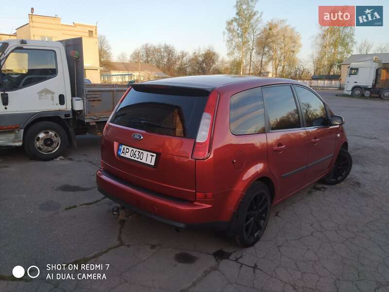 Мікровен Ford Focus C-Max 2006 в Немирові