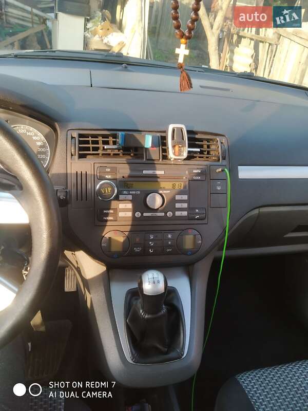 Мікровен Ford Focus C-Max 2006 в Немирові