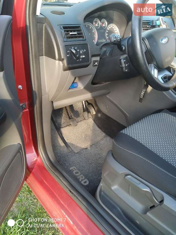 Мікровен Ford Focus C-Max 2006 в Немирові