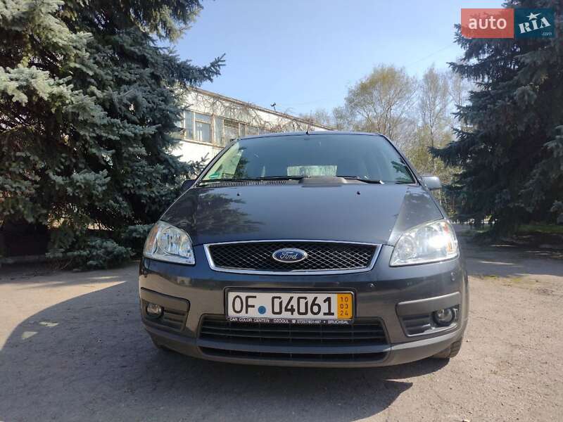 Мікровен Ford Focus C-Max 2006 в Дніпрі