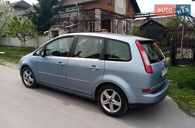 Микровэн Ford Focus C-Max 2007 в Бучаче