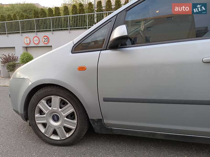 Мінівен Ford Focus C-Max 2005 в Тячеві фото 3 Мінівен Ford Focus C-Max 2005 в Тячеві