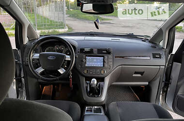 Мікровен Ford Focus C-Max 2006 в Чернігові