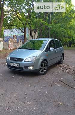 Микровэн Ford Focus C-Max 2003 в Харькове