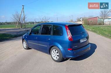 Мікровен Ford Focus C-Max 2008 в Кропивницькому