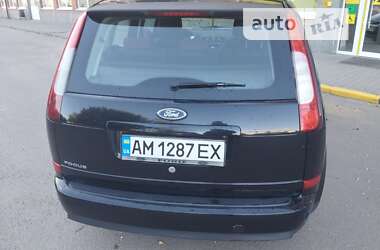 Микровэн Ford Focus C-Max 2004 в Коростене