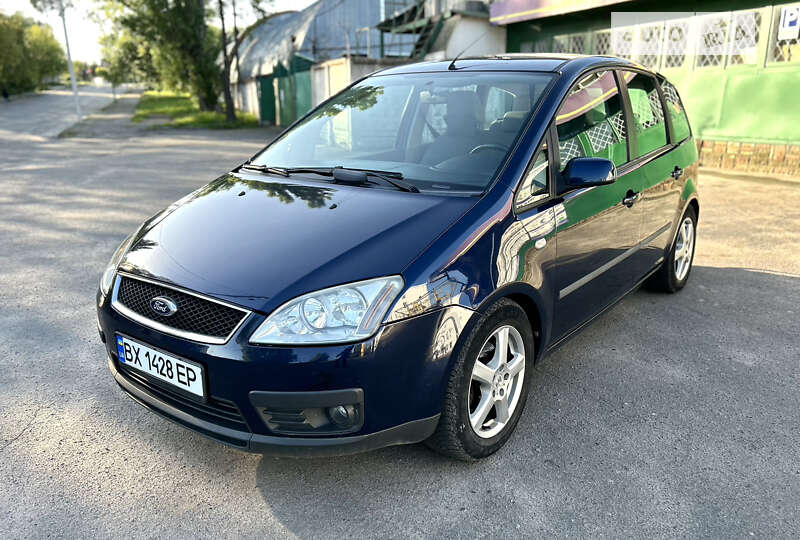  Ford Focus C-Max 2004 в Хмельницком