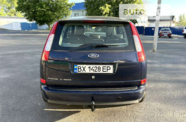  Ford Focus C-Max 2004 в Хмельницком