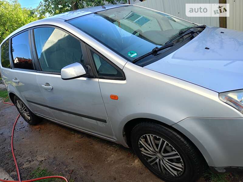 Мінівен Ford Focus C-Max 2003 в Львові